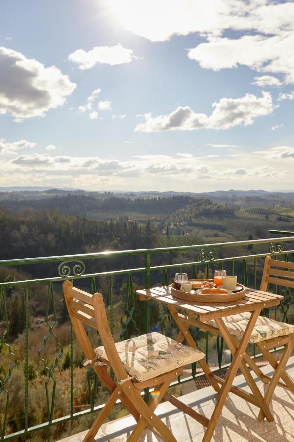 Cozy Apartment With A View In San Miniato Exterior foto